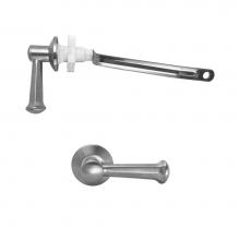 Jaclo 9131-PCH - Toilet Tank Trip Lever to Fit Kohler