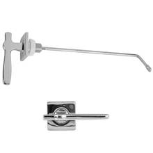 Jaclo 9313-PCH - Toilet Tank Trip Lever to Fit TOTO- Aimes