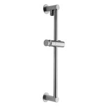 Jaclo 9336-PCH - 36'' Contemporary Slim Wall Bar with Top Outlet Integral Water Supply