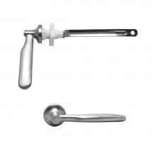 Jaclo 9381-PCH - Toilet Tank Trip Lever to Fit Kohler