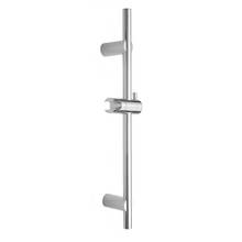 Jaclo 9724-PCH - 24'' Retrofit Wall Bar with Adjustable Mounts