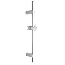 Jaclo 9736-PCH - 36'' Retrofit Wall Bar with Adjustable Mounts