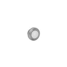 Jaclo 9830-B-PCH - Blank Porcelain Button for 9830-x and 692- Handles