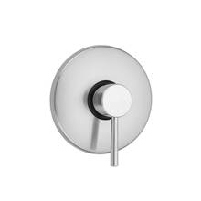 Jaclo A226-TRIM-PCH - Round Plate With Round Lever Trim For Pressure Balance Valve (J-PBV)