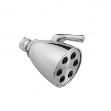 Jaclo B728-1.75-PCH - Contempo #2 Showerhead - 1.75 GPM