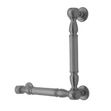 Jaclo G21-32H-32W-ULB - G21 32H x 32W 90° Grab Bar