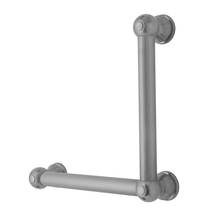 Jaclo G33-12H-12W-PCH - G33 12H x 12W 90° Grab Bar