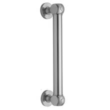 Jaclo G70-12-PCH - 12'' G70 Straight Grab Bar