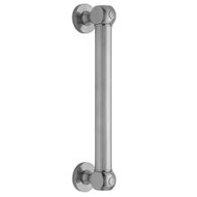 Jaclo G71-12-PCH - 12'' G71 Straight Grab Bar