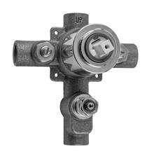 Jaclo J-DIV-PBV - Pressure Balance Valve with Built in Diverter