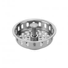 Jaclo 2803-SCU - Replacement Brass Kitchen Strainer