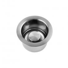 Jaclo 2819-SCU - Extra Deep Disposal Flange with Stopper