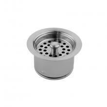 Jaclo 2833-SCU - Extra Deep Disposal Flange with Strainer