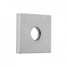 Jaclo 6005-PCH - 2 1/2'' x 2 1/2'' Square Escutcheon