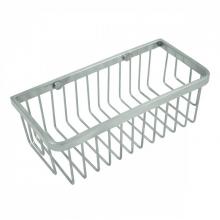 Jaclo BSK-1-PCH - Square Wire Basket