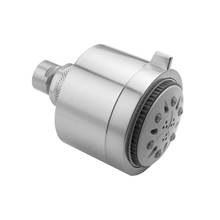 Jaclo S168-1.5-PCH - Cylindrico 5 Showerhead- 1.5 GPM