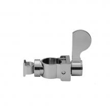 Jaclo SL112-PCH - Sliding Handshower Mount for Commercial Stainless Steel Grab Bars