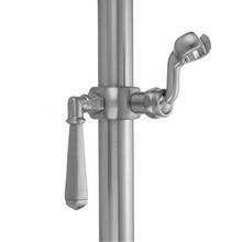 Jaclo SL85-PCH - Hex Lever Grab Bar Fork Handshower Holder