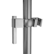 Jaclo SQSL70-PCH - Cubix® Lever Grab Bar Handshower Slider