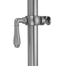 Jaclo SRSL74-PCH - Smooth Lever Grab Bar Handshower Slider