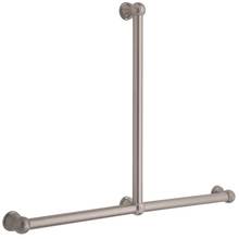 Jaclo T30-24H-32W-PCH - T30 Smooth 24H x 32W T Grab Bar