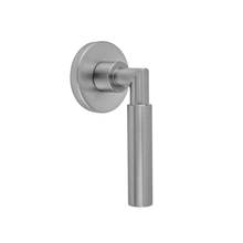 Jaclo T459-TRIM-PCH - Contempo Hub Base Lever with Round Escutcheon Trim for Exacto Volume Controls and Diverters (J-VC3