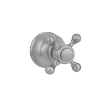 Jaclo T634-TRIM-PCH - Transitional Ball Cross Trim for Exacto Volume Controls and Diverters (J-VC34 / J-VC12 / J-20682 /