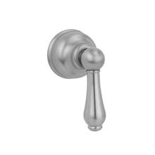 Jaclo T636-TRIM-PCH - Brass Trim for Thermostatic Valve with Built in 2 way & 3 way Diverter / Volume Control