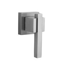 Jaclo T670-TRIM-PCH - CUBIX® Lever Trim for Exacto Volume Controls and Diverters (J-VC34 / J-VC12 / J-20682 / J-206