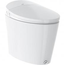 Bemis S5000E 000 - ELG TOILET W/WASHING SEAT