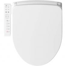 Bemis HV1000E 000 - ELG CFWC ELC PLST BIDET SEAT