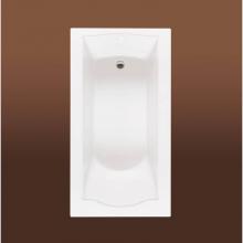 Bain Ultra BELDRBCRN-01 - ELEGANCIA 6032 RIGHT C12 TUB WHITE