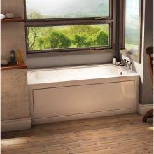 Bain Ultra BMDCRA0RN-02 - MERIDIAN DUO RIGHT TUB BISCUIT