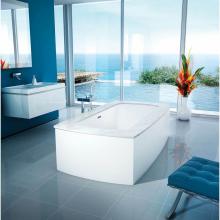 Bain Ultra BMLYFD00T-01 - MONARCH GL 6938 CURVED TMU WHITE