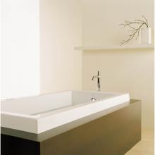 Bain Ultra BOODRI20N-01 - ORIGAMI 6032 TUB 2 INCHES WHITE