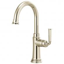 Brizo 61074LF-PN - Rook® Bar Faucet