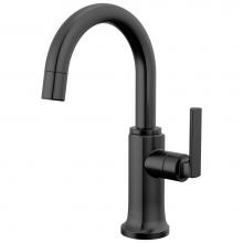 Brizo 61306LF-C-BL - Kintsu® Beverage Faucet with Arc Spout