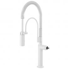 Brizo 63375LF-MWLHP - Jason Wu for Brizo™ Semi-Professional Kitchen Faucet - Less Handle