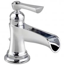 Brizo 65061LF-PC - Rook® Single-Handle Lavatory Faucet with Channel Spout 1.5 GPM