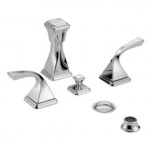 Brizo 68430-PC - Virage: Bidet Faucet