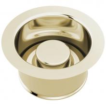 Brizo 69072-PN - Other Kitchen Sink Disposal Flange with Stopper