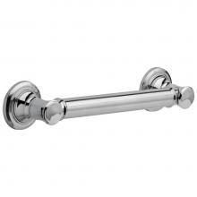 Brizo 69210-PC - Other 12'' Classic Grab Bar