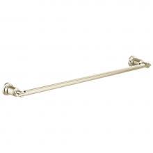 Brizo 692476-PN - Invari® 24'' Towel Bar