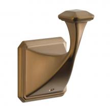 Brizo 693530-BZ - Virage: Robe Hook