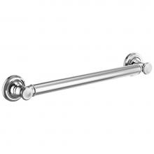 Brizo 69410-PC - Other 18'' Classic Grab Bar