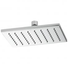 Brizo 81380-PC - Siderna® Rectangular Raincan Showerhead