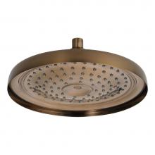 Brizo 83310-BZ - Brizo Brizo Traditional: Round Raincan