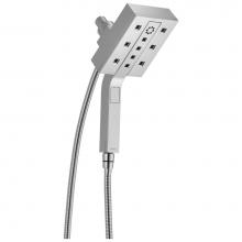 Brizo 86280-PC-2.5 - Universal Showering Linear Square H2Okinetic<sup>®</sup> Multi-Function Hydrati&#