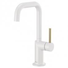 Brizo 61065LF-MWLHP - Jason Wu for Brizo™ Bar Faucet with Square Spout - Less Handle