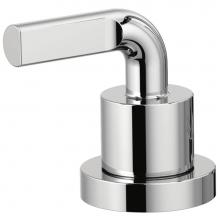 Brizo HL639-PC - Litze® Roman Tub Faucet Notch Lever Handle Kit